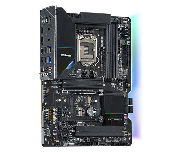 Asrock z590 extreme обзор